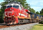 CSX 911 in Gordonsville